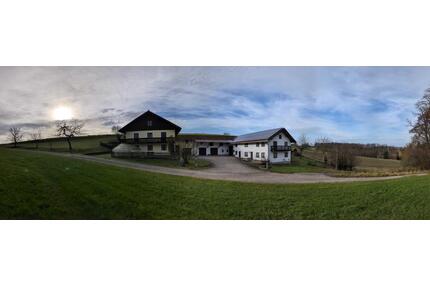 Privates Naturidyll: Großgrundstück mit Badeteich Provisionsfrei - Dorfen