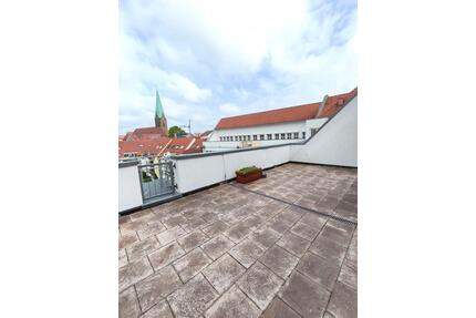 149m² Penthousewohnung zentral gelegen in Minden