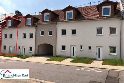 NEUBAU IN SONNIGER LAGE MIT TERRASSE, GARTEN UND GARAGE! - Mettlach-Weiten