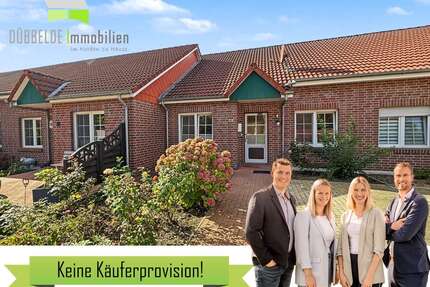Haus zum Kaufen in Ostrhauderfehn 210.000,00 € 66 m²