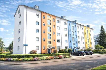 3-Zimmer-Wohnung mit Balkon in zentraler Lage von Lörrach