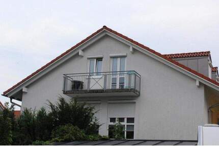 Gemütliche 2-Zimmer-Dachgeschoss-Wohnung in Geretsried