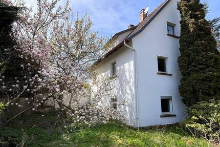 Bieterverfahren: Einfamilienhaus und Dreifamilienhaus auf 3250m² Grund im Paket. - Bad Brückenau