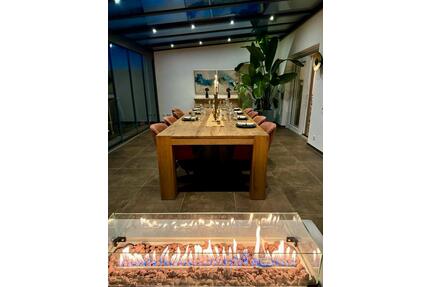 Doppelhaushälfte mit Pferdeblick in Almke - Wolfsburg