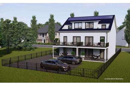 Wohnung zum Kaufen in Mannheim 298.000,00 € 48 m²