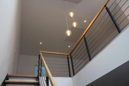 ruhige Etagenwohnung mit Einbauküche und Terrasse - Erfurt Gispersleben