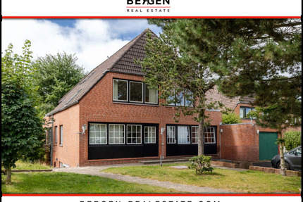 Bezugsfreies Klinkerhaus: Flexibles Wohn- und Vermietungskonzept - Immobilie mit vielen Optionen - Sylt Westerland