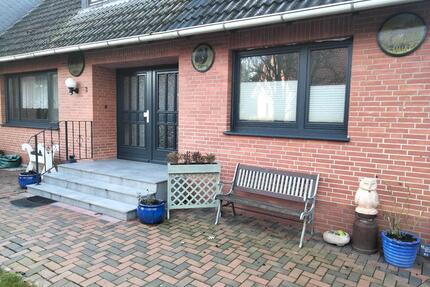 Vermietung Doppelhaushälfte - 1.000,00&nbsp;EUR Kaltmiete, ca.&nbsp; 140,00&nbsp;m&sup2; in Kirchlinteln (PLZ: 27308)