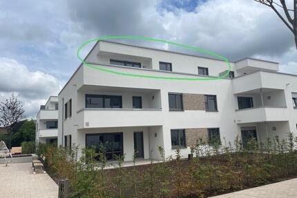 3,5 Zimmer Penthousewohnung mit großer Dachterrasse zum 01.01. - Esslingen am Neckar Oberesslingen