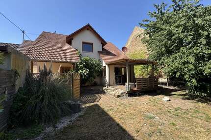 Haus zum Kaufen in Flonheim Uffhofen 320.000,00 € 127 m² - Flonheim / Uffhofen