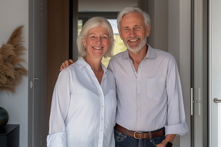 #Vom Haus in die praktische Wohnung-dörflicher Charme im Städtchen vor der Stadt# - Nürnberg Herpersdorf