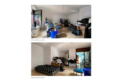 Apartment ruhige grüne Anlage - 185.000,00&nbsp;EUR Kaufpreis, ca.&nbsp; 34,00&nbsp;m&sup2; in Düsseldorf (PLZ: 40591) Stadtbezirk 8