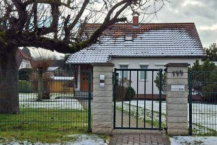 Einfamilienhaus mit großem Grundstück - Kassel Bettenhausen