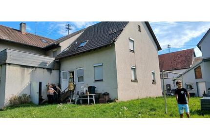 Doppelhaus mit tollem Garten in Burgstall - Burgstetten