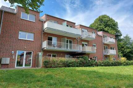 Wohnung zum Mieten in Schleswig 466,00 € 40.8 m²