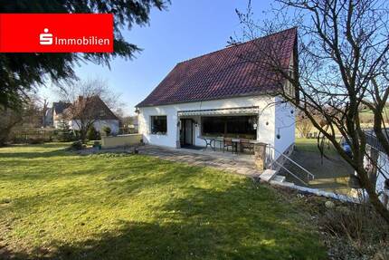 Familienfreundliches Zuhause in idyllischer Lage - Kyffhäuserland Göllingen