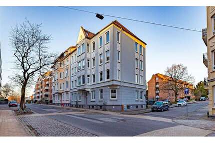 Wohnung zum Kaufen in Flensburg 175.000,00 € 66 m²