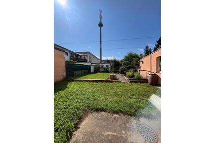 Gepflegte 3-4 Zimmer‑Wohnung im EG, Gartenmitbenutzung ab 1.7 - Hockenheim