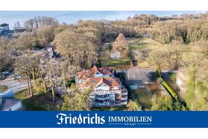 Wohnung zum Kaufen in Bad Zwischenahn 420.000,00 € 103.7 m²