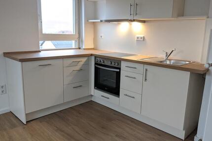 Helle 3-Zimmer-Dachgeschosswohnung 83qm in Langgöns - Hüttenberg