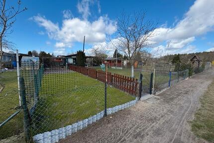 Schrebergarten in Eicholz abzugeben - Lübeck Sankt Jürgen
