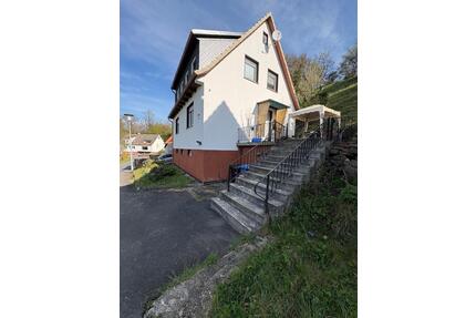 2 ZKB ab 01.07.26 mit Einbauküche (Sondheim, Homberg Efze) - Homberg (Efze)