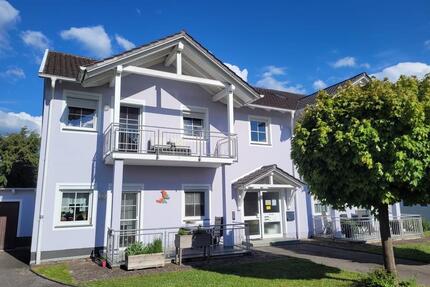 Helle 2 Zimmer EG Wohnung in ChamLoibling bezugsfertig 01.12.26