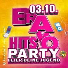 Bravo Hits Party Feier Deine Jugend | Capitol Halle
