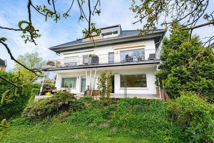 Viel Platz für einen Single oder ein Paar - Viernheim