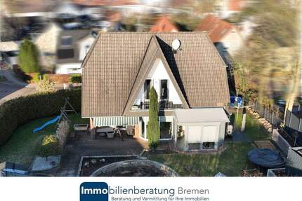 Einfamilienhaus in zentraler Lage mit Wintergarten - Verden (Aller)