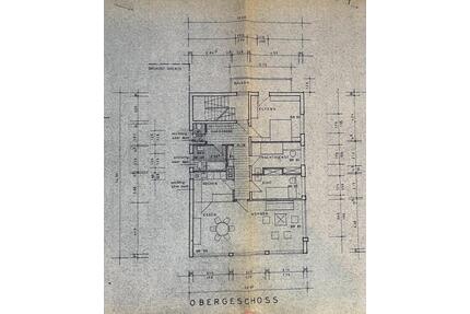 4-Zimmer-Wohnung mit Balkon & neuer Einbauküche in zentraler Lage - Großheubach