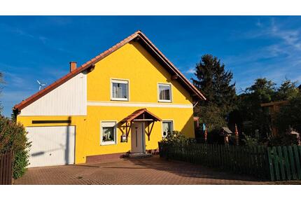 Großes Einfamilienhaus im Raum Waltershausen zu verkaufen