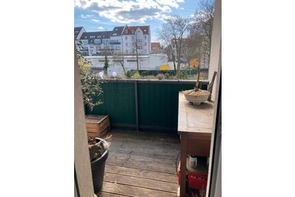 2-Raum-Wohnung mit Balkon - 687,00&nbsp;EUR Kaltmiete, ca.&nbsp; 50,00&nbsp;m&sup2; in Leipzig (PLZ: 04179) Altwest