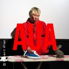 Aua – Das neue Programm von Robert Alan | Theater am Neunerplatz