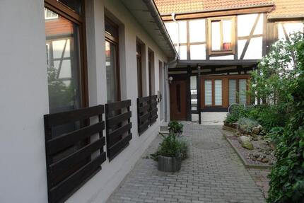 kleine Single Wohnung, 1,5 Zimmer, saniert, Zentrum Plau am See