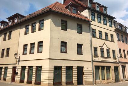 3-Zi-Whg mit Balkon in Kahla ab sofort für 500 €Monat zu verm.