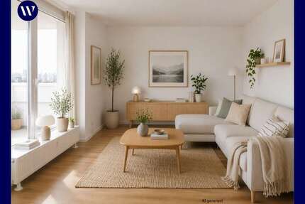 Wohnung zum Mieten in Braunschweig 903,00 € 83 m²