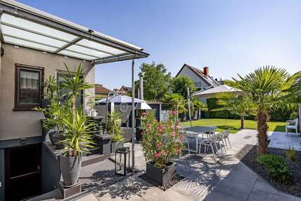 Haus zum Kaufen in Viernheim 627.000,00 € 181 m²