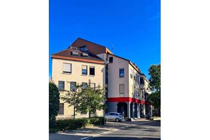 Wohnung zum Kaufen in Bruchsal 330.000,00 € 107 m²