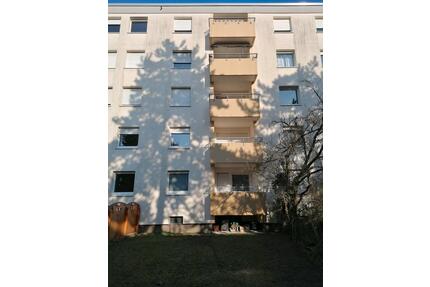 Gut geschnittene 2 Zimmer ETW in Darmstadt