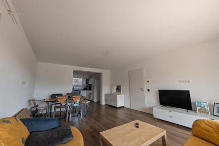 Provisionsfrei: Gartenwohnung m. Garage, Wärmepumpe A+, 86 m² - Neubulach