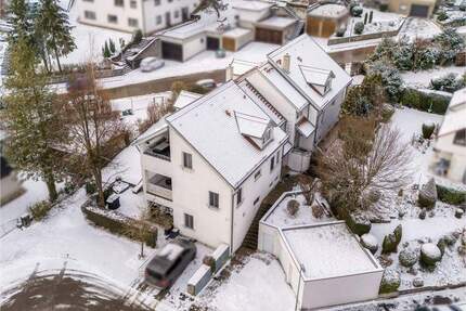 Da ist es. Mehrfamilienhaus in Elchingen (Thalfingen) Sechs Wohnungen|2 Garagen|STP. Globalverkauf - Elchingen / Thalfingen