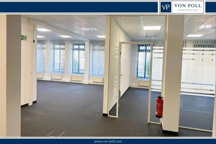 Funktionale Bürofläche direkt in Limburg mit bester Verkehrsanbindung - Limburg an der Lahn