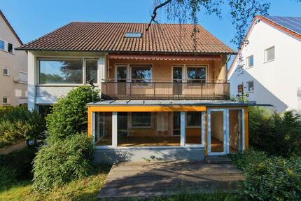 Provisionsfrei – Freistehendes Mehrfamilienhaus in schöner Lage - Stuttgart Birkach