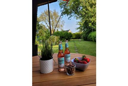 Grundstück mit Bungalow 600qm OT Rerik Ostsee Salzhhaff