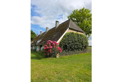 Altes Landhaus in ruhiger Lage! - Lübtheen