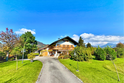 Haus zum Kaufen in Oberaudorf 2.199.000,00 € 414.58 m²
