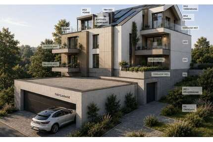 Grundstück zu verkaufen in Stuttgart Schönberg 1.900.000,00 € 1750 m² - Stuttgart / Schönberg