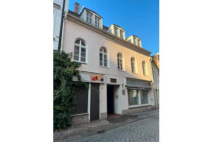 Wohn- und Geschäftshaus Immobile Gewerbe Haus - Wurzen