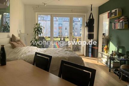 Wohnungsswap - 1 Zimmer, 38 m² - Wirtstraße, Obergiesing-Fasangarten, München